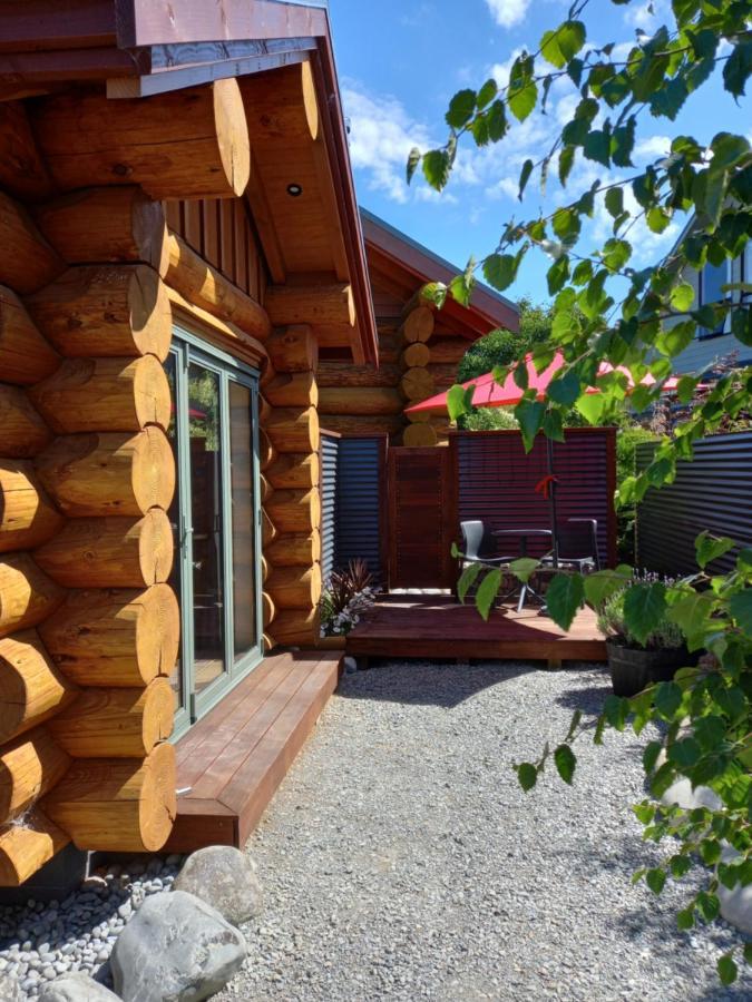 The Cabin Twizel Exterior photo