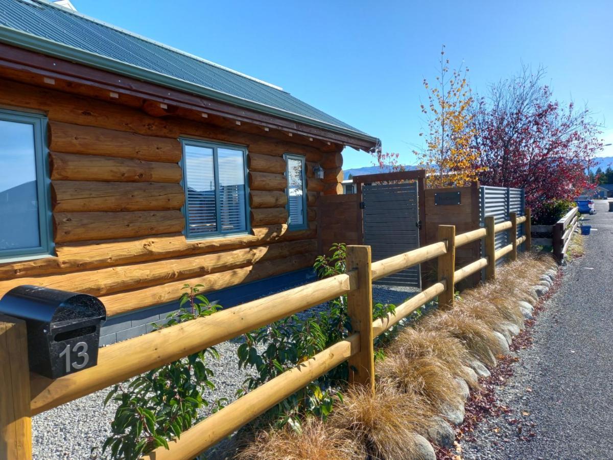 The Cabin Twizel Exterior photo